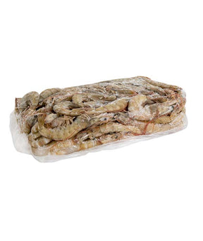 MAZZANCOLLA TROPICALE INTERA ECUADOR 40/50 PZ/LB OROBLANCO kg 2