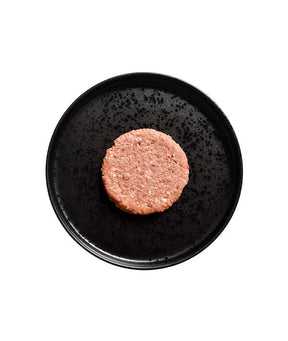 HAMBURGER ANGUS GOURMET DIAM.13 CM GR 150 VALDORA PZ 26