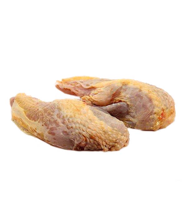 PETTO DI FARAONA CON ALI CON PELLE PZ 3X400g KG 1,2