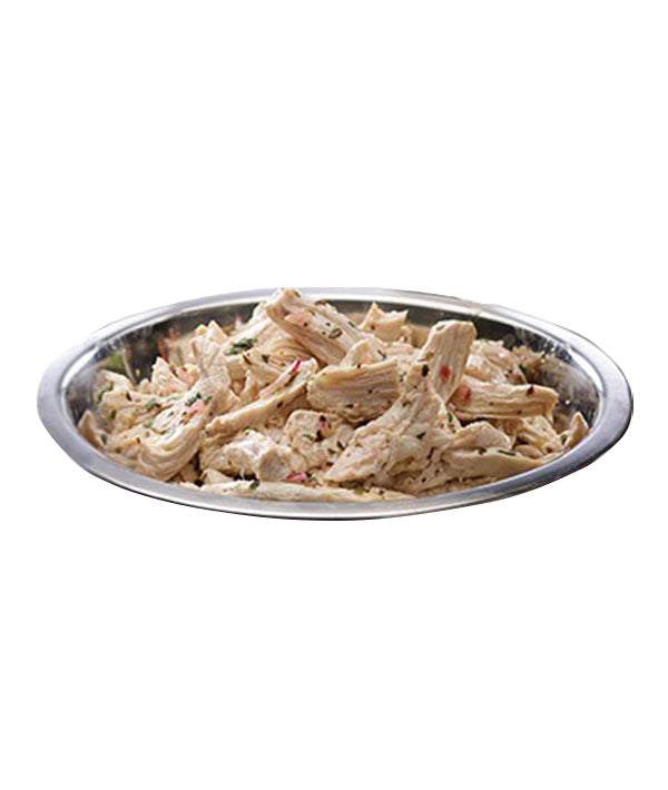 PULLED CHICKEN BREAST KG 2,5