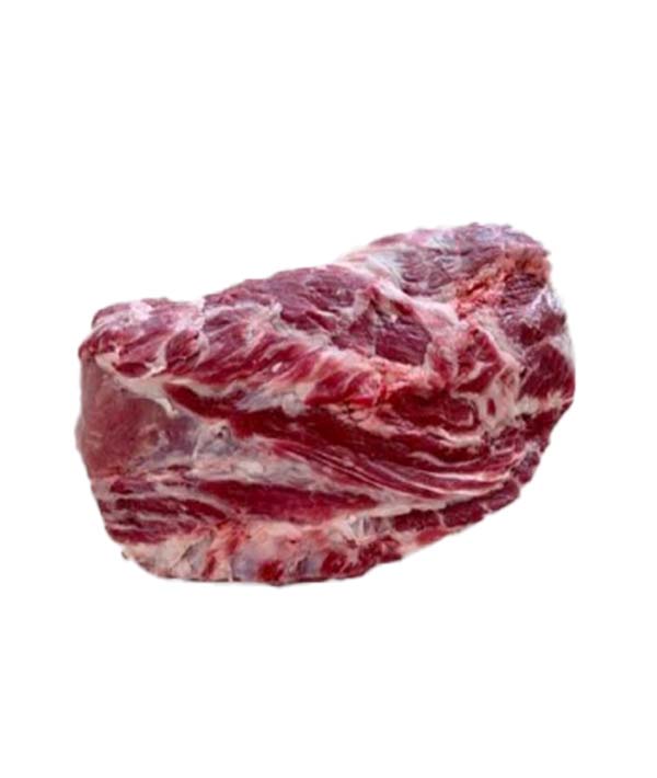 COPPA DI SUINO IBERICO SENZA OSSO KG 2