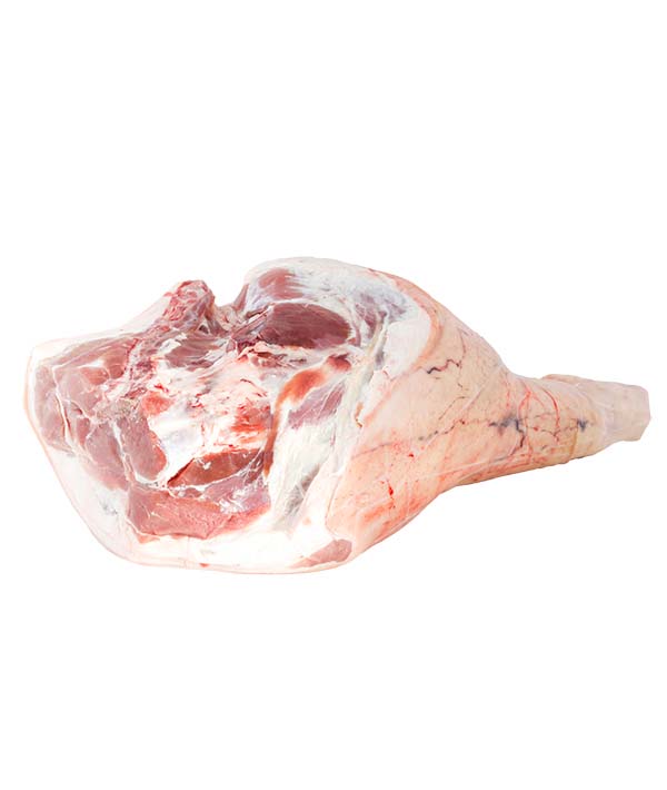 COSCIA DI SUINO CON OSSO CON COTENNA KG 12