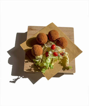 POLPETTE DI TONNO E OLIVE LECCINE PZ 15 GR 650