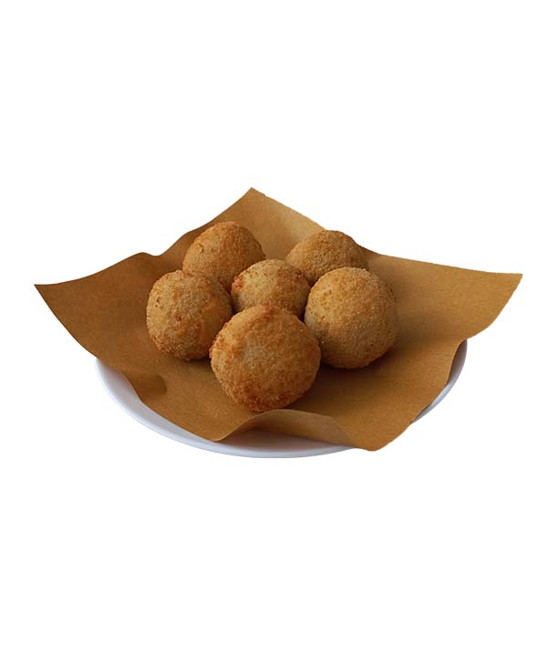 POLPETTE DI CARNE TRADIZIONALI PRECOTTE PZ 15 GR 650