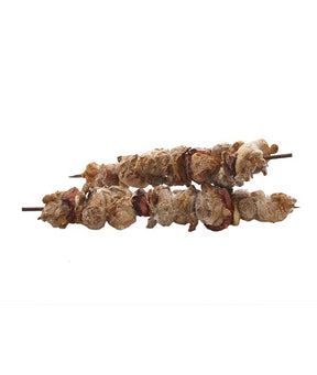 SPIEDONO RUSTICO GRILL DI POLLO E SUINO PZ 10X400g KG 4