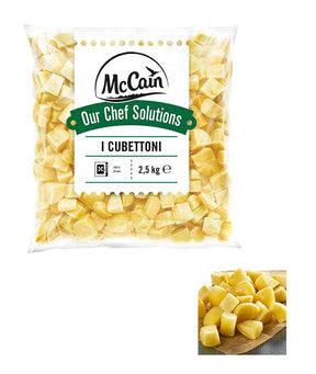 PATATE CUBETTONI MCCAIN KG 2,5