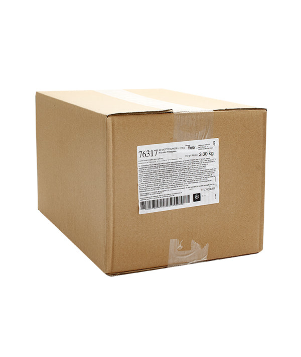 PANE GIOTTO BURGER PRECOTTO GR 110 PRETAGLIATO PANITALY PZ 30