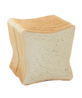 PANE TOAST TAGLIO FINO 10 MM CM 12X12 MOLIN ZAN PZ 51