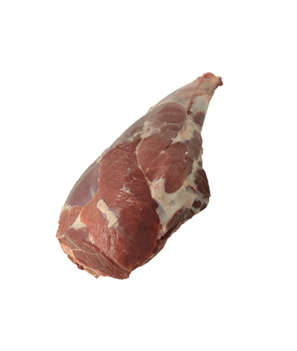 SCAMONE DI AGNELLO PZ 2X350g SOTTOVUOTO SILVER FERN GR 700