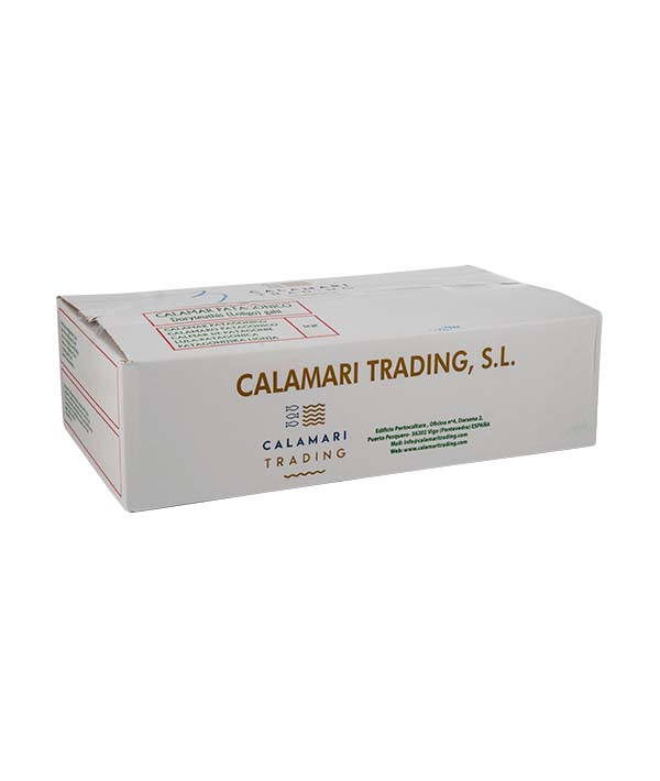 CALAMARO PATAGONIA SPORCO C4L CM 12/15 OCEANIKA KG 5