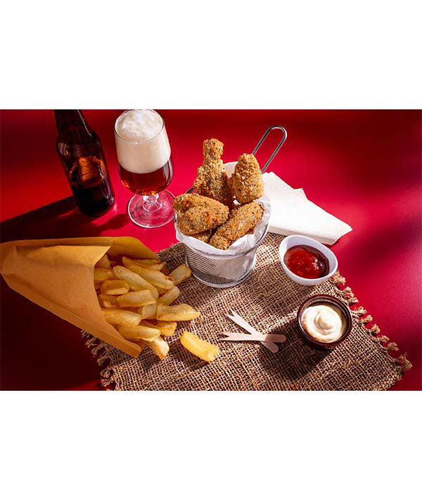 GALLETTO TAGLIATO CROCCANTE CAT. A VALLESPLUGA KG 2,5