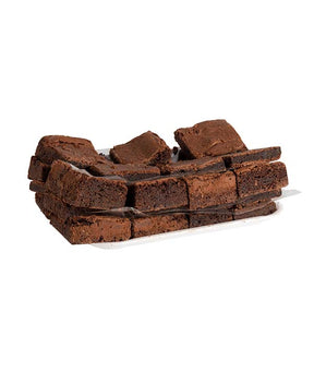 BROWNIE AL CIOCCOLATO PZ 30 DOLCESÌ KG 1,65