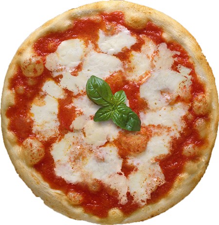 PIZZA MARGHERITA CM 30 PZ 12X350 PRODAL KG 4,2