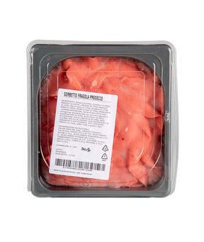 SORBETTO FRAGOLA E PROSECCO SORBETTÌ KG 1,5