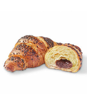 CROISSANT BURRO CACAO / NOCCIOLA GR 90 BRIDOR PZ 40