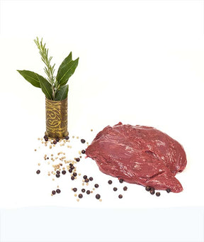 SCAMONE DI CERVO UE CONGELATO GR 800