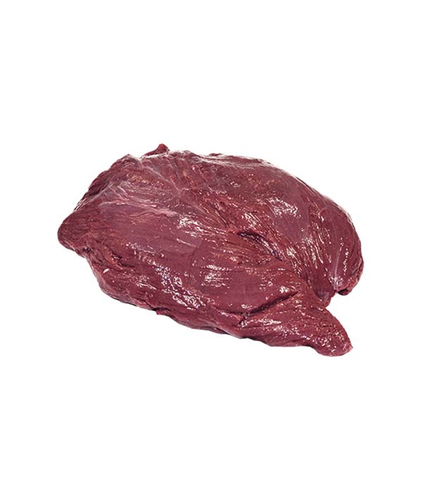 SCAMONE DI CERVO UE CONGELATO GR 800