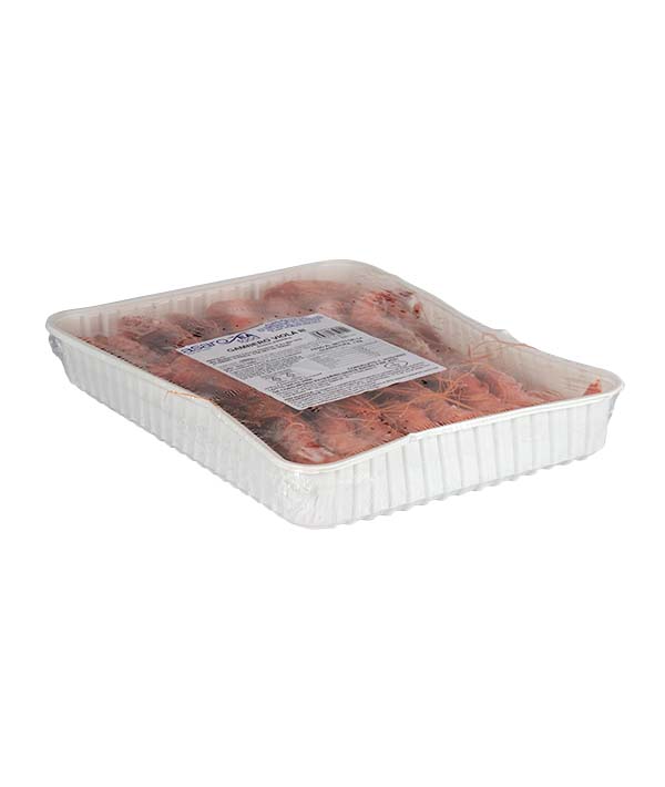 GAMBERO INTERO VIOLA 3° PEZZI 40/50 KG 1