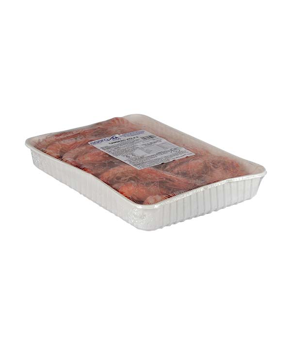 GAMBERO INTERO VIOLA MEDITERRANEO 2° PZ 30/40 KG 1