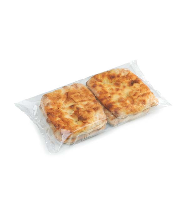 PAN PINSA CLASSICO 13X13 COTTA PRETAGLIATA GR100 SPADONI PZ 4