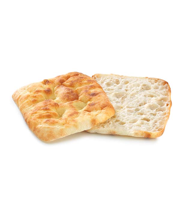 PAN PINSA CLASSICO 13X13 COTTA PRETAGLIATA GR100 SPADONI PZ 4