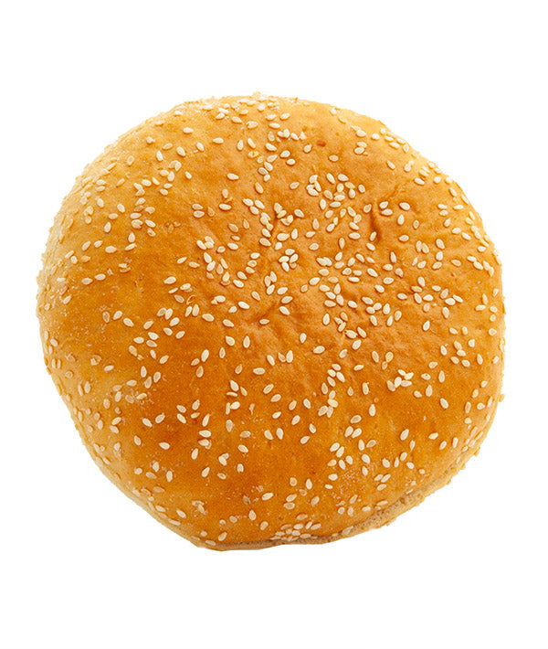 PANINO BURGER GIGANTE CON SESAMO DIAM. 14,5 GR 126 PASTRIDOR 
PZ 24
