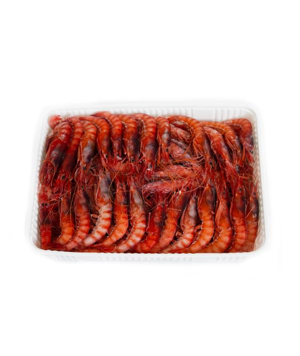 GAMBERO INTERO VIOLA MEDITERRANEO 1° PZ 20/30 KG 1