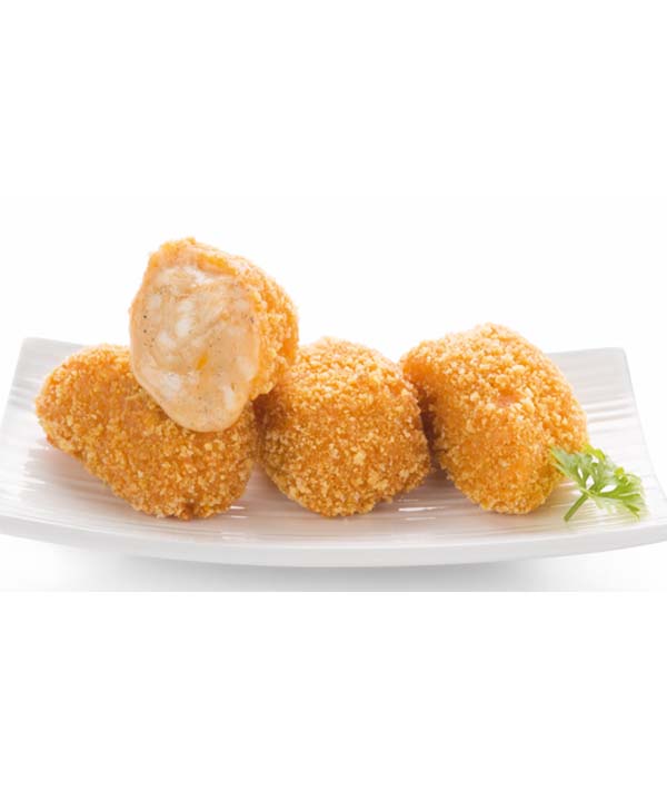 CACIO E PEPE NUGGETS PREFRITTE FIORAVANTI KG 1