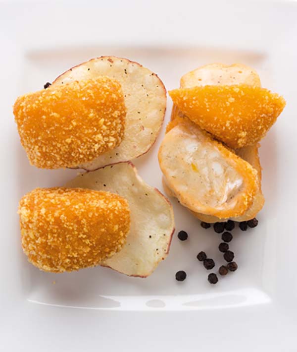 CACIO E PEPE NUGGETS PREFR FIORAV. KG 1