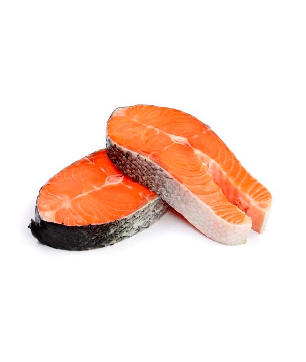 TRANCIO DI SALMONE SUPERIOR  g 160/180 DAL FRESCO KG 5