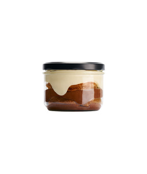 TIRAMISU' CIOCCOLATO FONDENTE MONOPORZIONE LO SPECIALISTA
GR 115 VASO VETRO PZ 12
