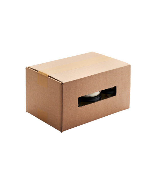 TIRAMISU' CIOCCOLATO FONDENTE MONOPORZIONE LO SPECIALISTA
GR 115 VASO VETRO PZ 12