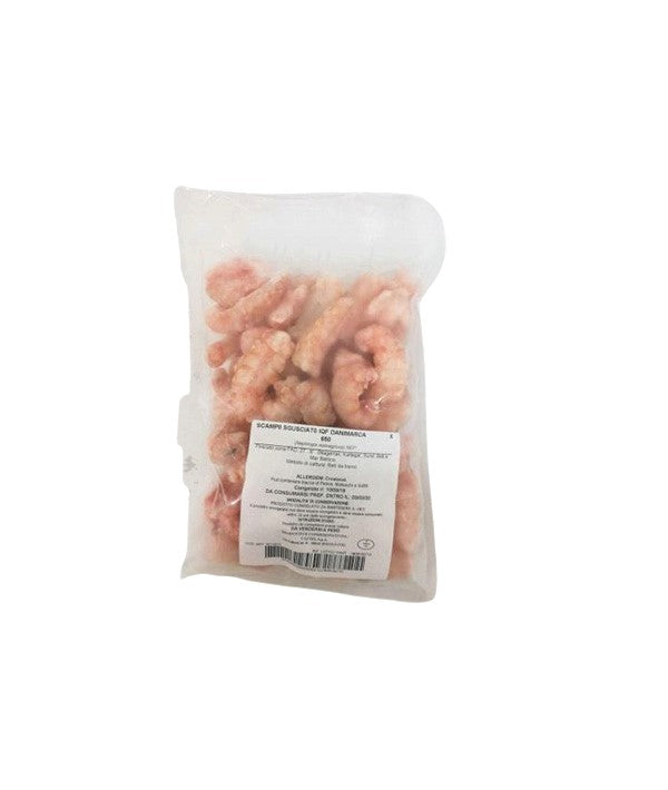 SCAMPO S/GUSCIO IQF DAL FRESCO GR 650