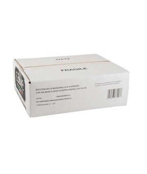 MINI MOZZARELLA IN CARROZZA SALMONE/NERO SEPPIA PZ 20 KG 1