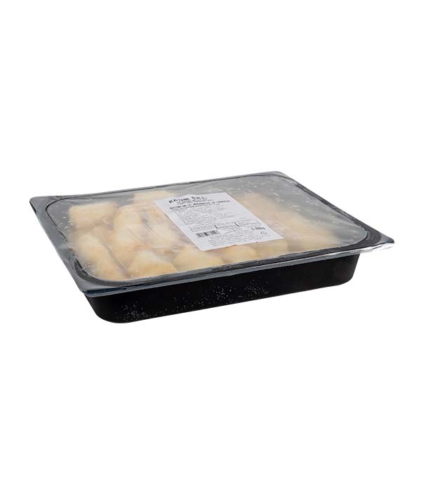 MINI MOZZARELLA IN CARROZZA ACCIUGA PZ 20 KG 1