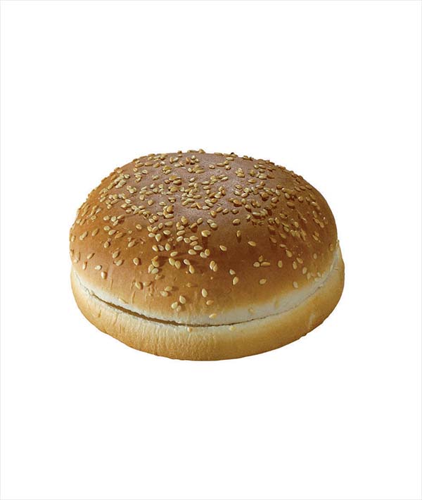 PANINO BURGER CON SESAMO GR 71 PRETAGLIATO AGRITECH PZ 15