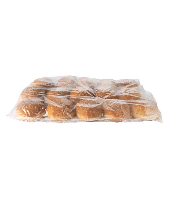 PANINO BURGER CON SESAMO GR 71 PRETAGLIATO AGRITECH PZ 15
