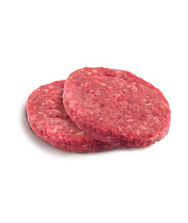 HAMBURGER DI FASSONE PIEMONTESE DIAM. 13 GR 150 VALDORA PZ 26