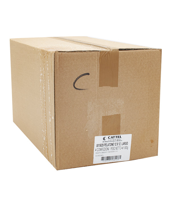 PANE TOAST RIFILATO GROSSO CM 12X12 MOLIN ZAN PZ 31