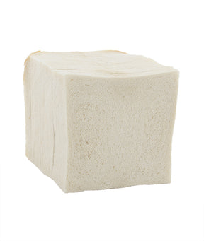 Pane da toast rifilato grosso Molin Zan.