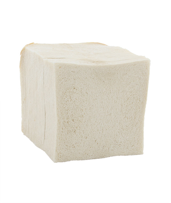 PANE TOAST RIFILATO GROSSO CM 12X12 MOLIN ZAN PZ 31