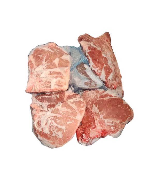 BRACIOLE DI SUINO GR 230+ VALDORA KG 5