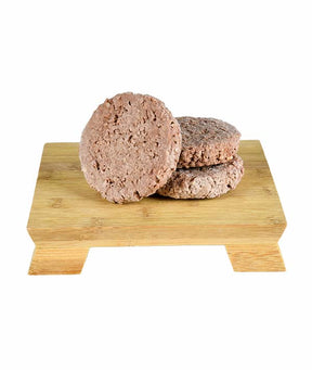 BURGER VEGANO GR 114 HEURA KG 2,5