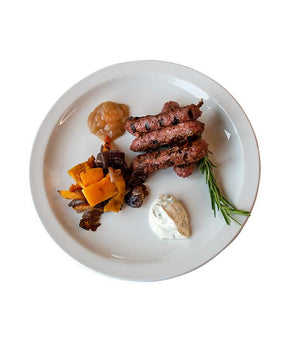 SALSICCIA VEGANA GR 45 HEURA KG 1,29