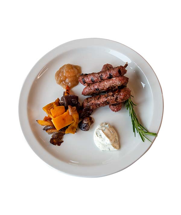 SALSICCIA VEGANA GR 45 HEURA KG 1,29