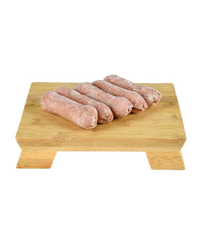 SALSICCIA VEGANA GR 45 HEURA KG 1,29