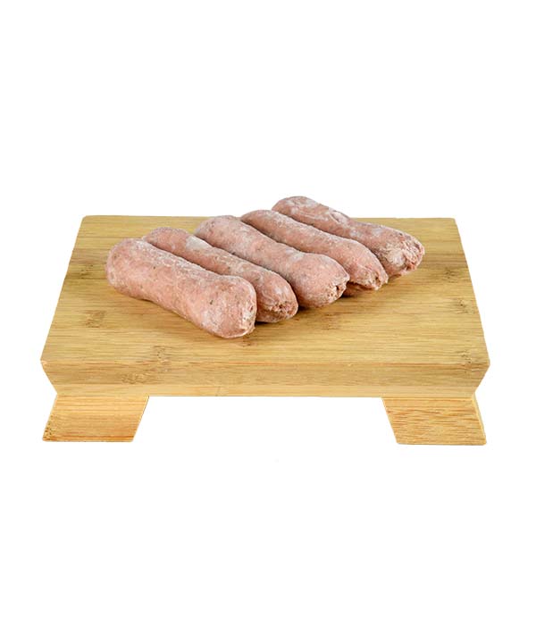 SALSICCIA VEGANA GR 45 HEURA KG 1,29