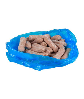 SALSICCIA VEGANA GR 45 HEURA KG 1,29