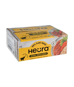 CHORIZO VEGANO GR 45 HEURA KG 1,29