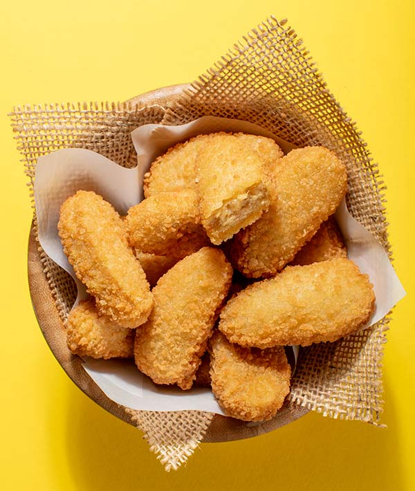 NUGGETS VEGANO GR 20 HEURA KG 2,5